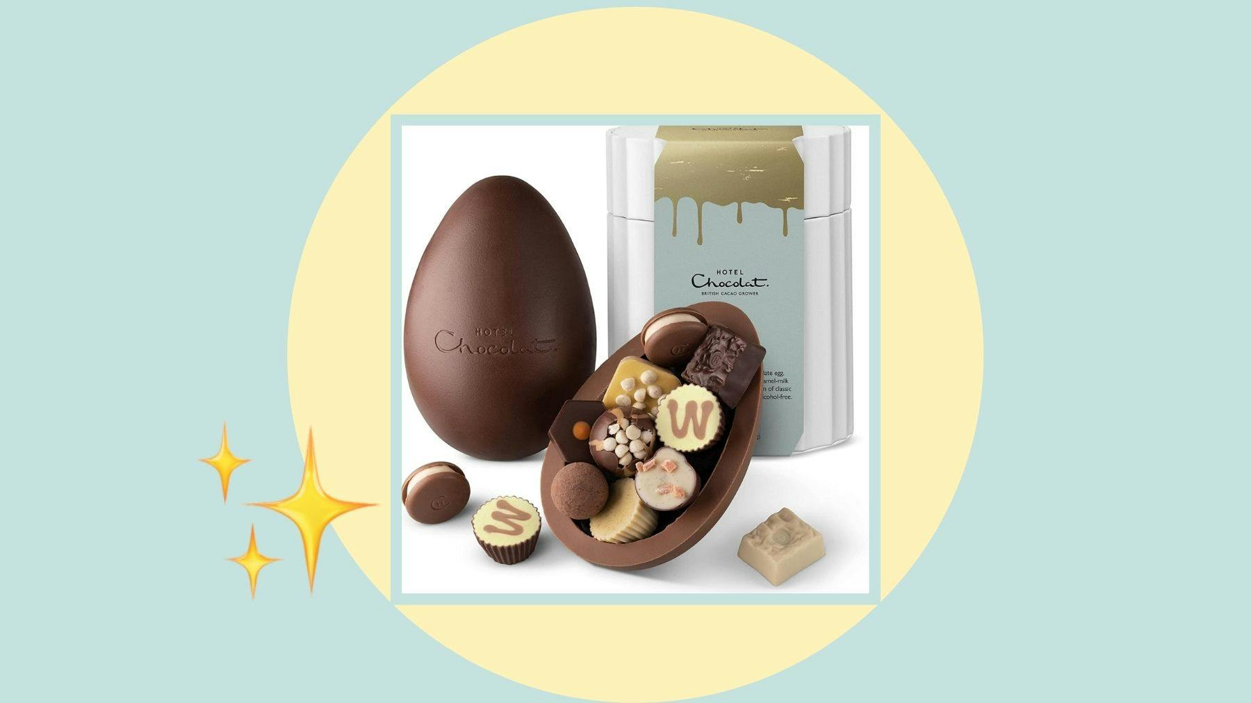 The Best Amazon Easter Eggs That Choc Lovers Won’t Be Able To Resist